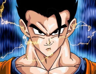 Ultimate Gohan Wallpaper Image Gallery