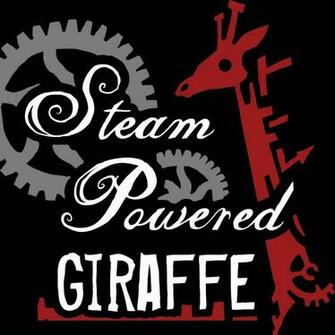 Steam Powered Giraffes Image Giraffe HD Wallpaper