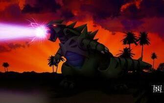 Tyranitar Wallpaper
