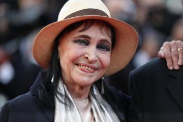 Anna Karina Star Of French New Wave Cinema Is Dead At The