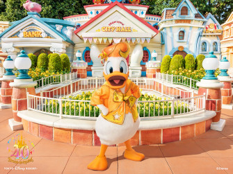 Official Wallpaper Tokyo Disney Resort