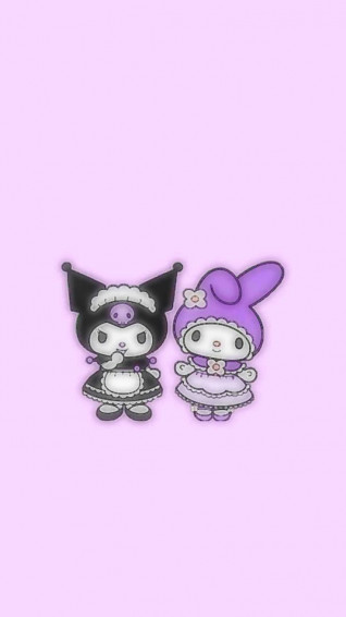Kuromi Wallpaper Browse With Collections Of Cute