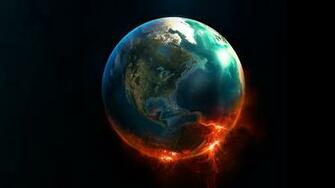 Wallpaper Beautiful Planet Earth