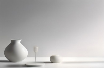 Plain White Wallpaper HD