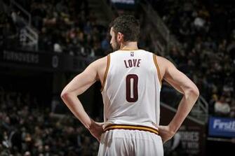 Kevin Love Not Expecting A Trade From Cleveland