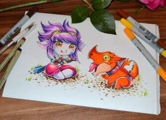 Dragon Trainer Tristana By Lighane
