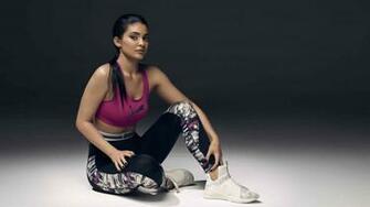 Kylie Jenner Puma Photoshoot UHD 4k Wallpaper