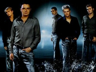 Westlife Wallpaper