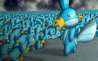 Mudkip Wallpaper