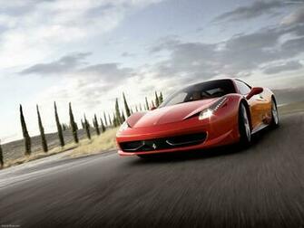 Ferrari Wallpaper