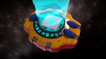 Digivice Stylized 3d Model By Asern 35cc71b