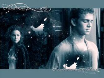 Anakin And Padme Wallpaper