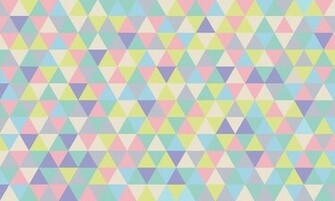 Wallpaper Triangles Soft Colors Ms Flash