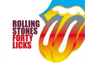 Rolling Stones Tongue Wallpaper The