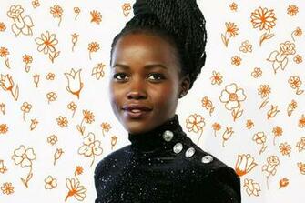 Lupita Nyong O Stylist