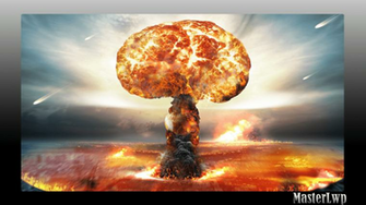 Explosions Wallpaper