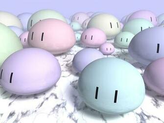 Dango Daikazoku Wallpaper Wallpoper