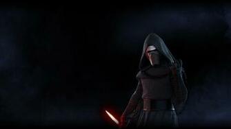 Star Wars Battlefront Kylo Ren UHD 4k Wallpaper