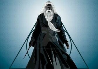 Albus Dumbledore Vector By Nathanmiranda