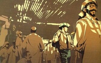 Wallpaper Cowboy Bebop