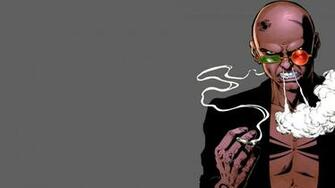 Transmetropolitan Scream