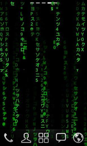 Matrix Live Wallpaper For Pc High Definition