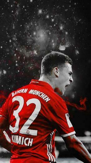 Joshua Kimmich Wallpaper For Android Apk