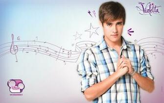 Le N Wallpaper Violetta