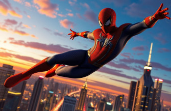 Spiderman 3d Wallpaper
