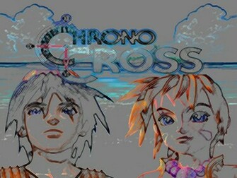 Chrono Cross Crayon De La Couleur Wallpaper