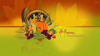 Happy Thanksgiving Wallpaper Holiday