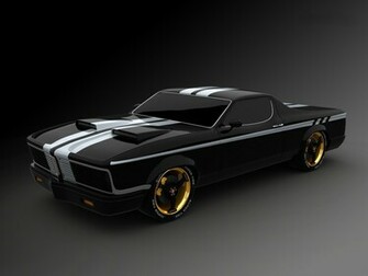 Related Pictures Cool Muscle Cars Wallpaper