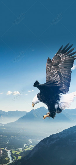 Eagle Wing Wallpaper Image On Lovepik