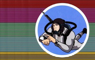 Wallpaper Masks Sterling Archer