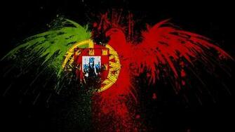 Portugal Flag Desktop Pc And Mac Wallpaper