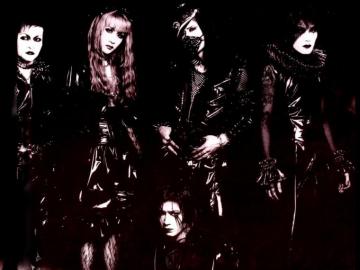 Malice Mizer Gothic Julia