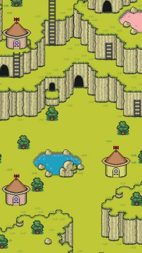 Nintendo Earthbound Wallpaper Mother Series Klefable