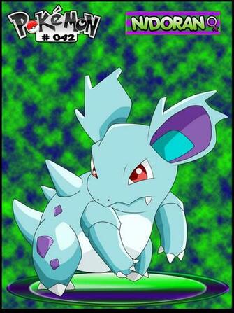 Female Nidoran Hot Girls Wallpaper