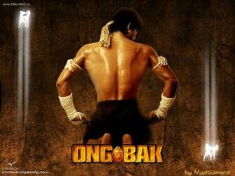 Ong Bak Wallpaper
