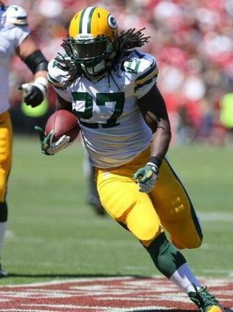 Eddie Lacy Packers Concussed