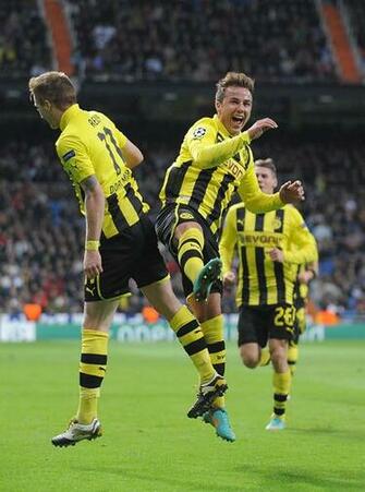Marco Reus Mario G Tze