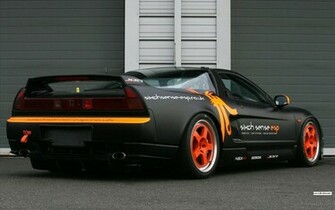 Honda Crx Wallpaper