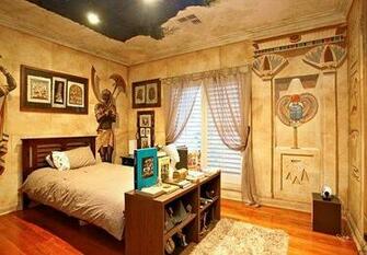 Egyptian Theme Decor Furniture Themed Home