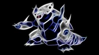 Mega Aggron By Theblacksavior