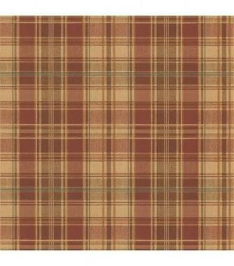 Tartan Wool Brick Plaid Wallpaper Jo Ann