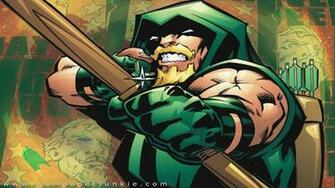 Dc Comics Wallpaper Green Arrow 251211 Pictures