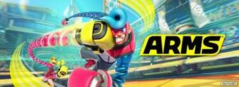 Arms Primeras Impresiones Nintendo Switch Boxeo Y