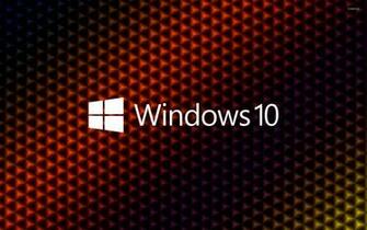 Windows On Colorful Cubes Wallpaper Computer