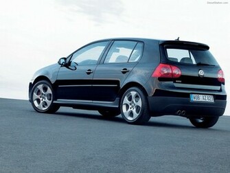 Home Volkswagen Gti