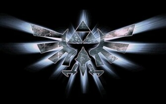 Of Zelda Triforce The Legend Wallpaper